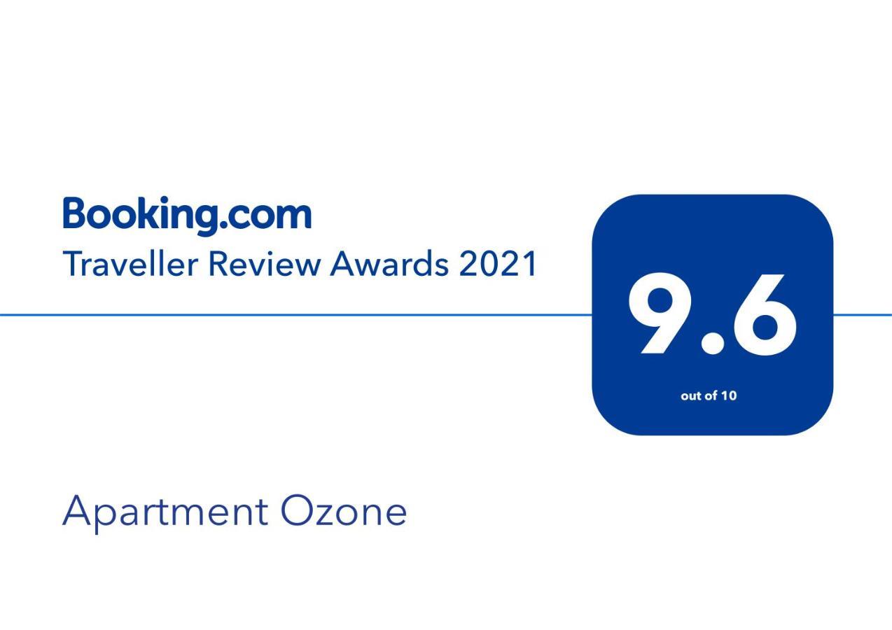 Apartment Ozone เฮโรลด์สเบย์ ภายนอก รูปภาพ